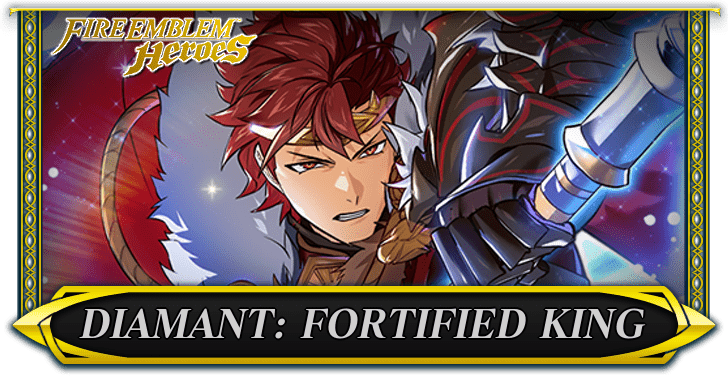 Diamant: Fortified King