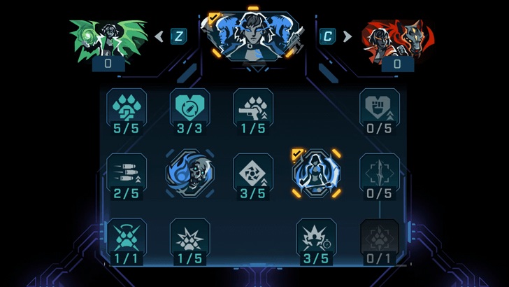 Invest Five Points to Reach the Next Tier