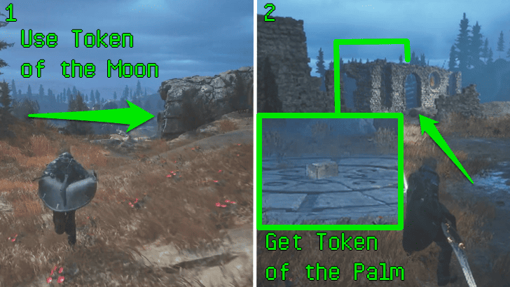 Hell is Us - Token of the Palm