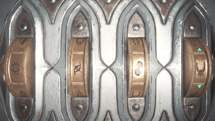 Hell is Us - Marastan Vault Rune Code