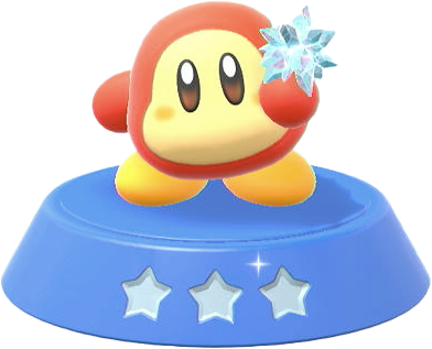 Star Guide Waddle Dee