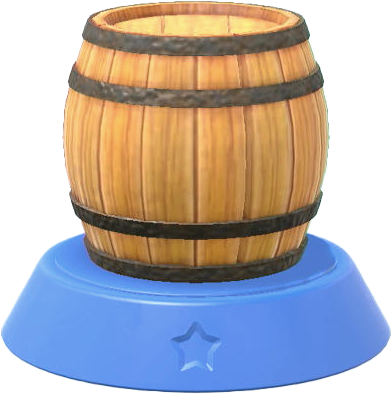 Barrel