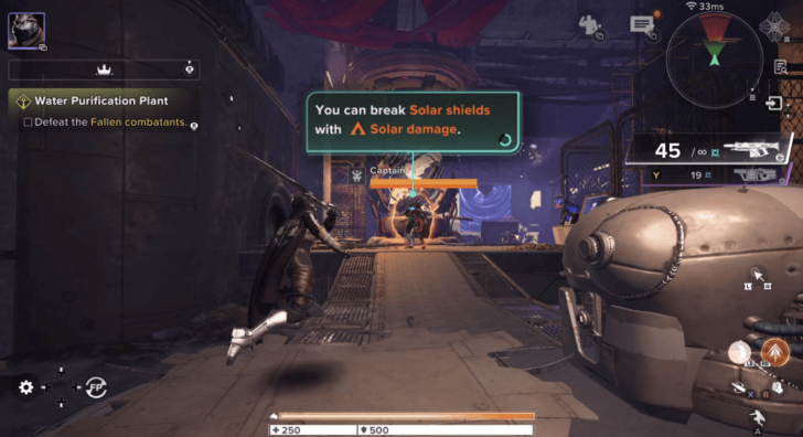 Use Solar Attacks to Break Solar Shields