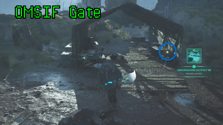 Lymbic Rod - Neutral W at Acasa Marshes