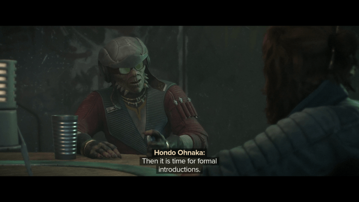 Meet Hondo to Plan the Heist