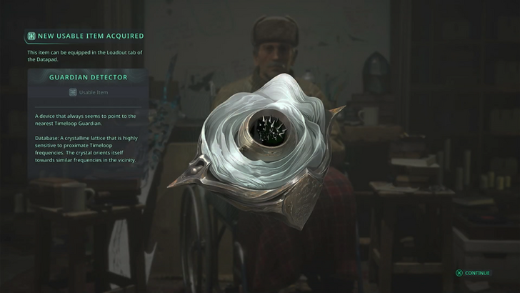 How to Get Guardian Detector