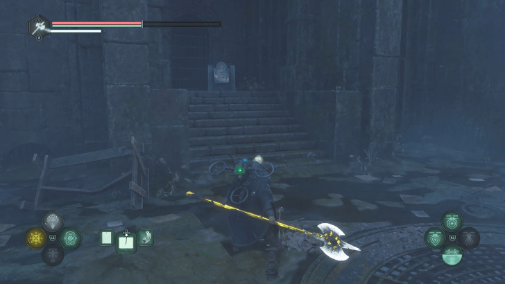 Lymbic Chest - Lake Cynon Reservoir