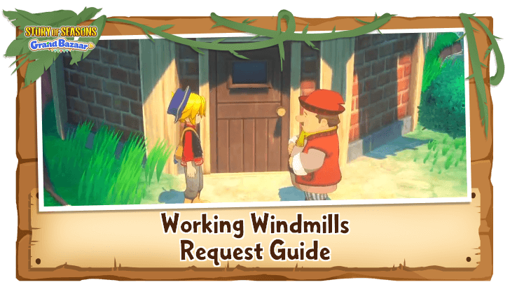 SoS - Working Windmills