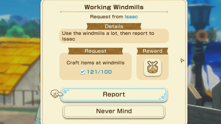 SoS - Working Windmills Walkthrough