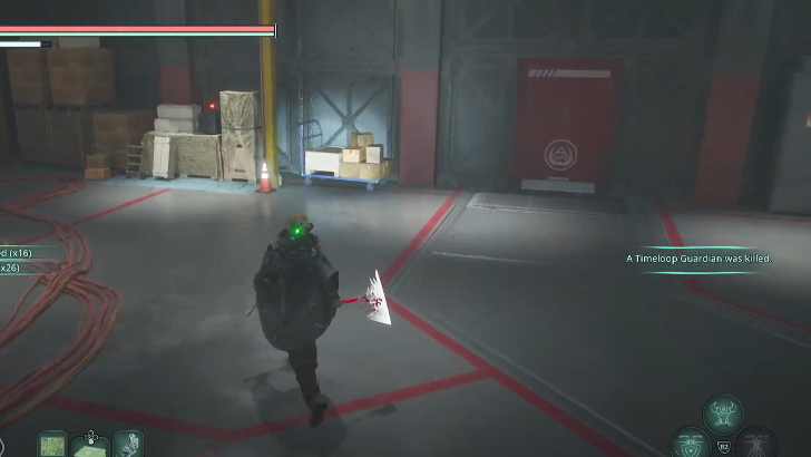 Hell is Us - Timeloop Guardian Killed