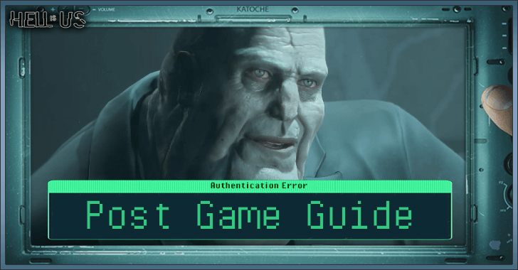 Post Game Guide
