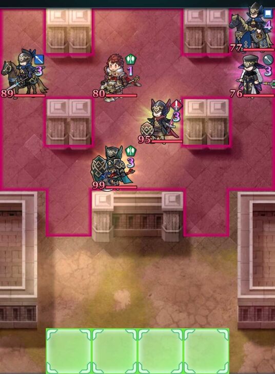 Diamant LHB Abyssal Fire Emblem Heroes FEH