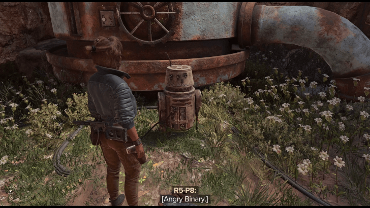 Find the Droid Crewmate