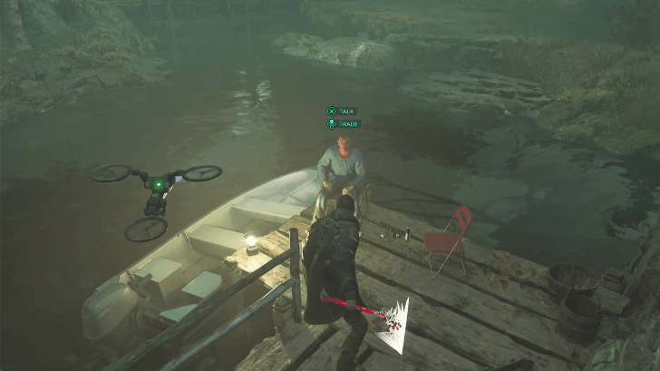 Korio Della inMarastan