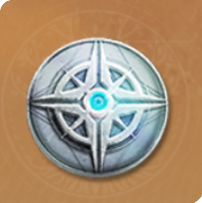 Silver Icon
