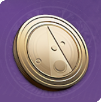 Strange Coin Icon