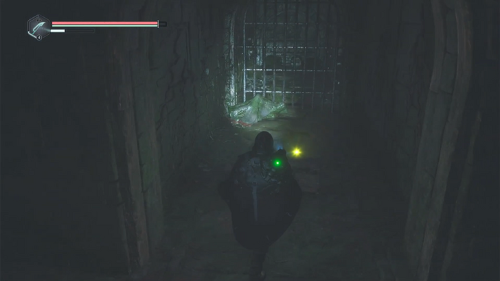 How to Get Lymbic Rod - Terror, Y