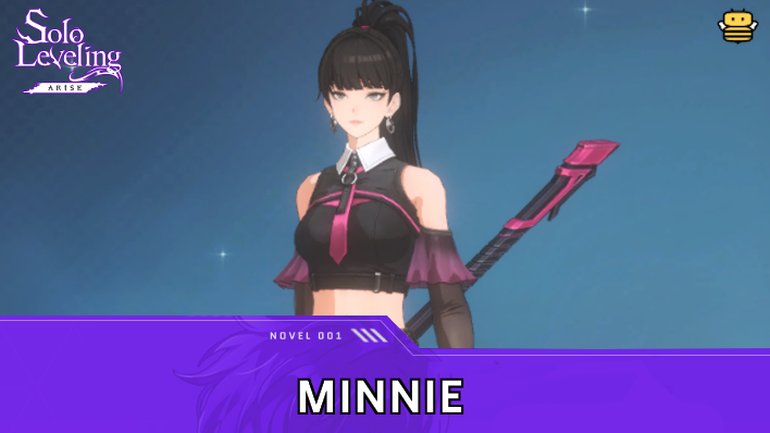 Solo Leveling Arise - MINNIE Hunter Guide
