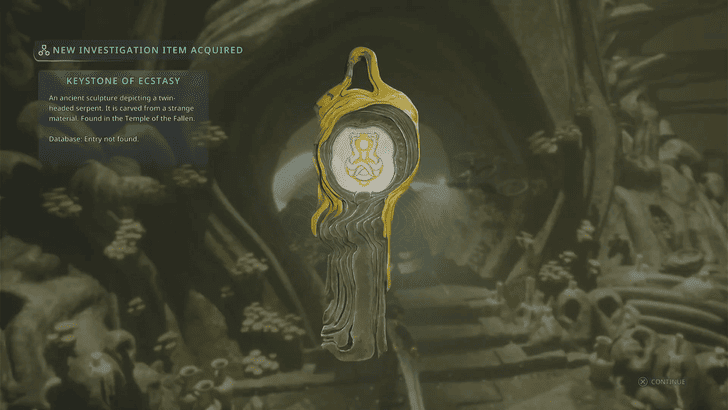 Hell is Us - Keystone of Ecstasy