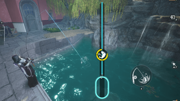 Stabilise the Bobber