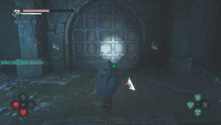 How to  UseSigil - Phol Guard