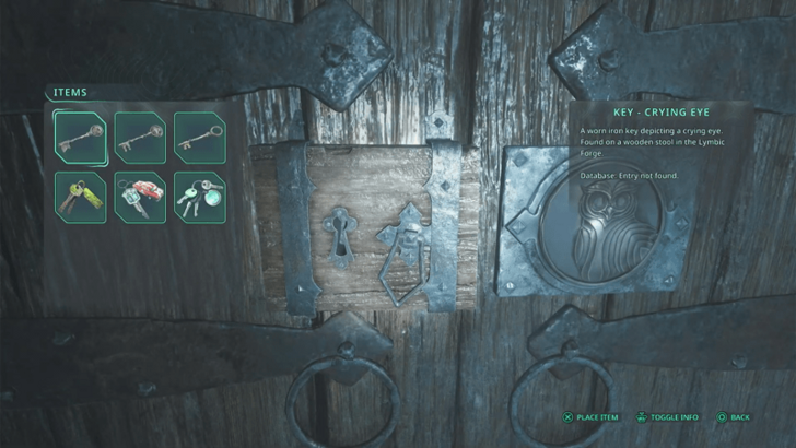 How to  UseKey - Owl