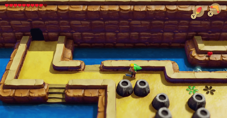 Go to the Northwest Point of the Maze