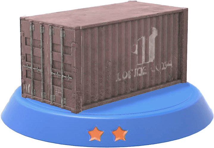 Freight Container