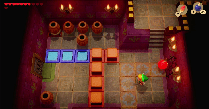 Blow up Right Wall With Bomb