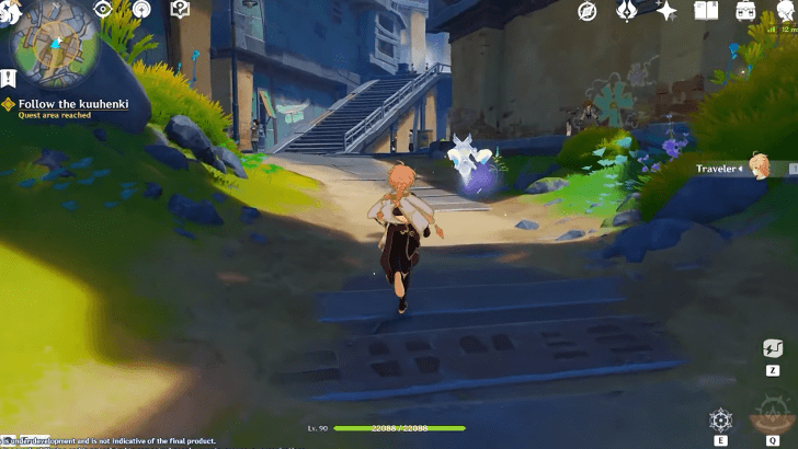 Genshin Impact - Lempo Isle Preview