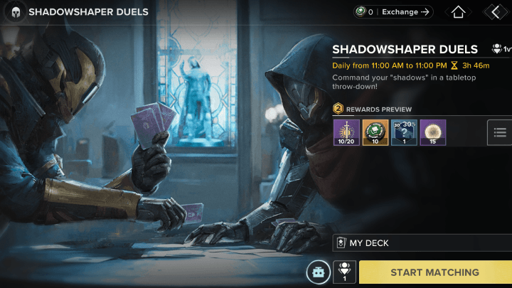 Shadowshaper Duels