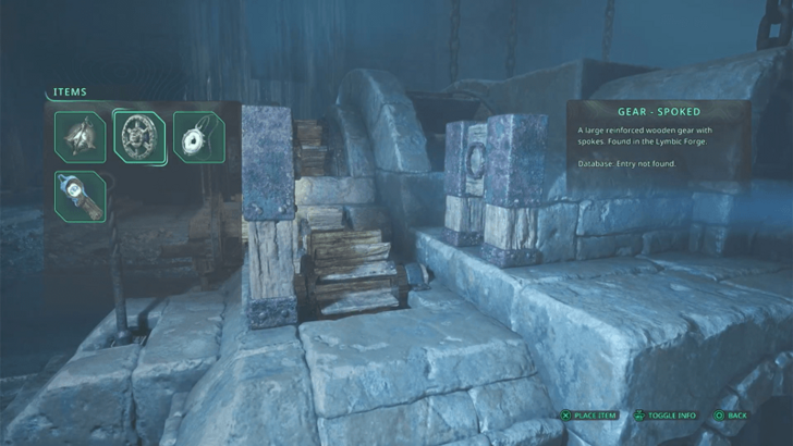 How to  UseGear - Large