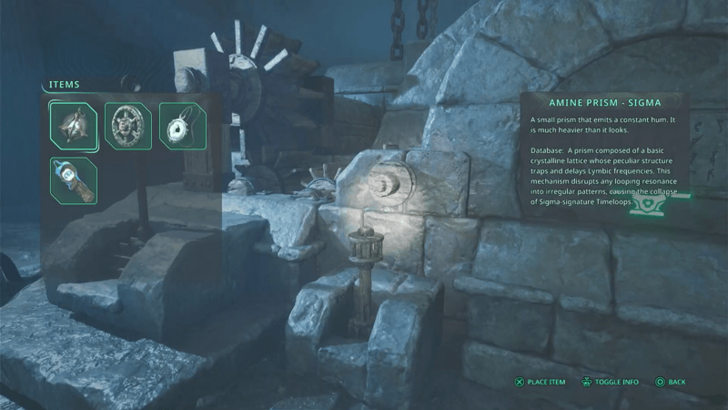 How to  UseGear - Spoked