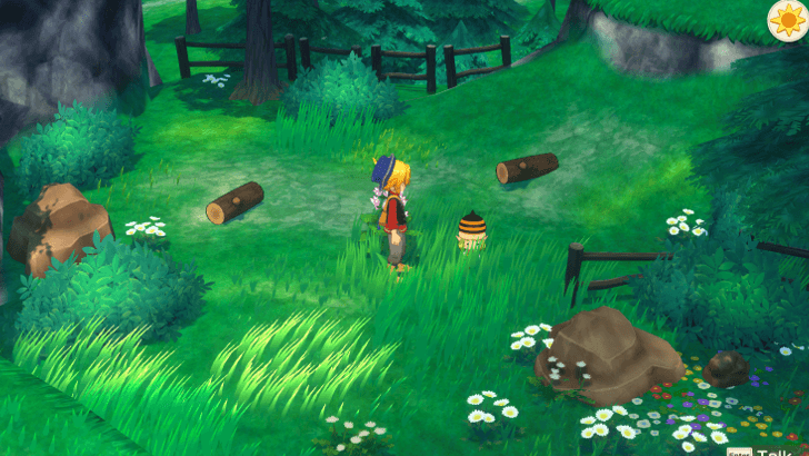 Story of Seasons Grand Bazaar - Honey Location