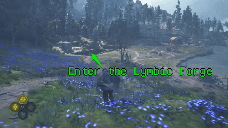 Hell is Us - Lymbic Forge