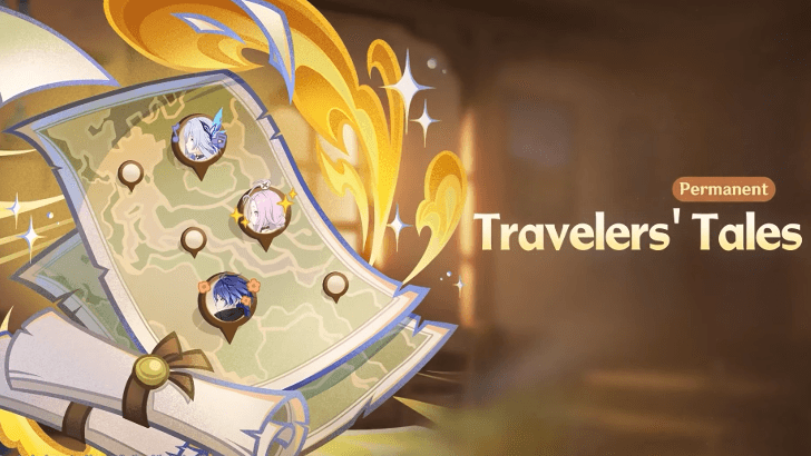 Genshin Impact - Travelers