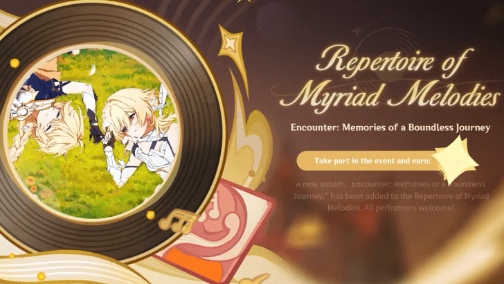 Genshin Impact - Myriad Melody