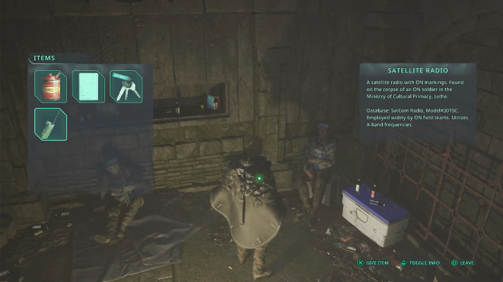 Hell is Us - Trade the Satellite Radio