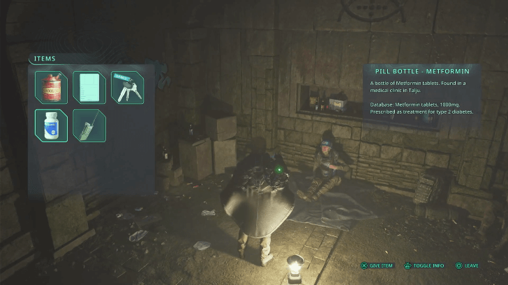 How to UsePill Bottle - Metformin