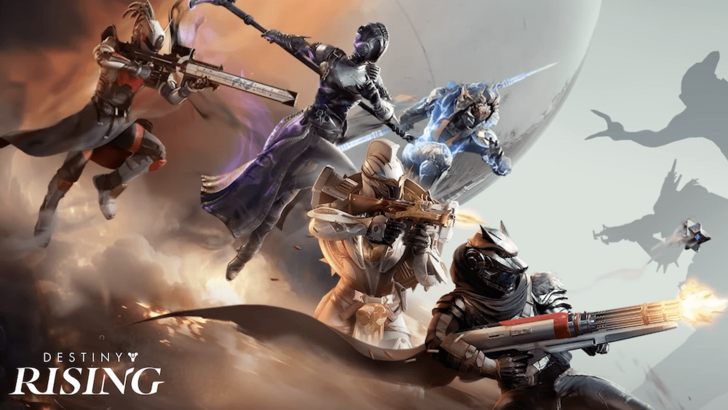 Destiny Rising