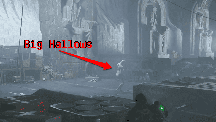 Hell is Us - Big Hallows