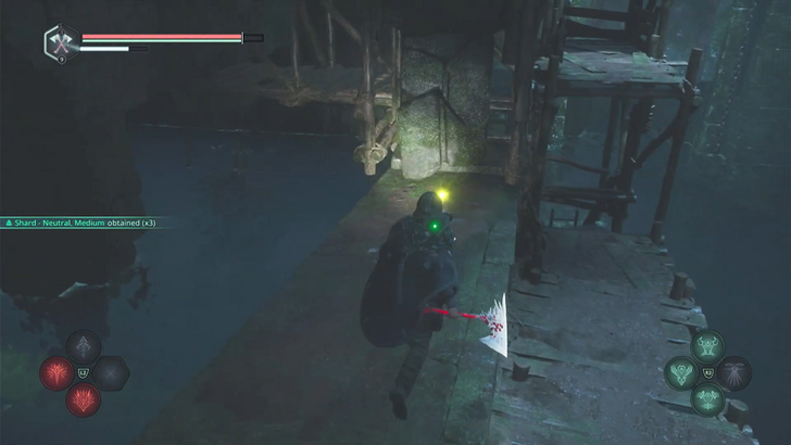 How to Get Lymbic Rod - Terror, W 