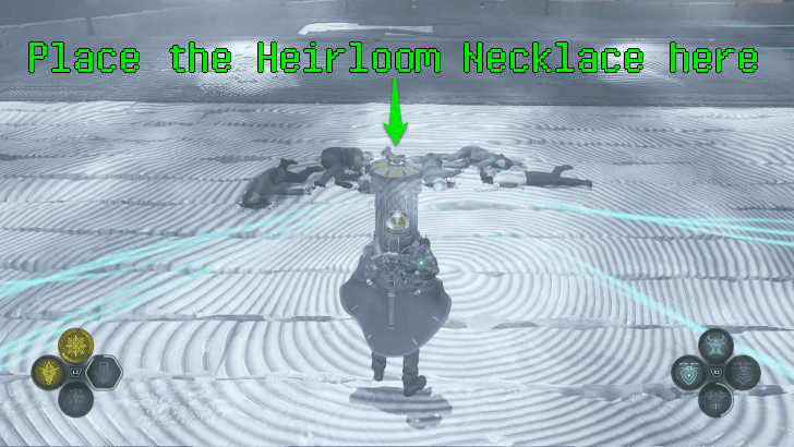 Hell is Us - Heirloom Necklace