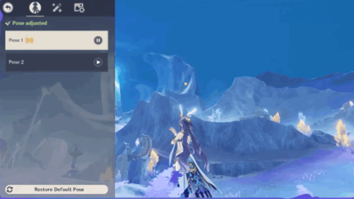 Genshin Impact - Lightgleaner