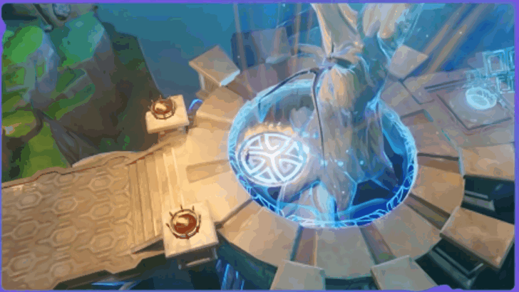 Genshin Impact - Overflowing Favor