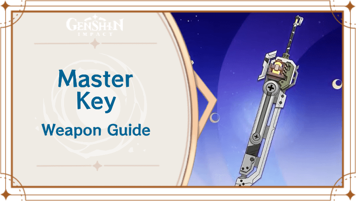 Master Key Best Characters and How to Get｜Game8