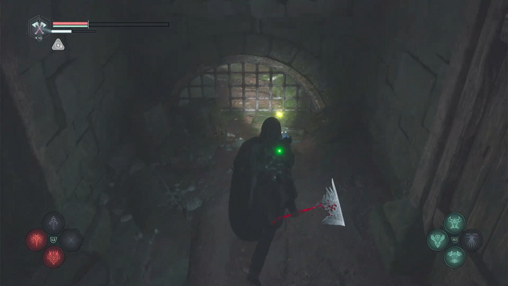 How to Get Lymbic Rod - Terror, X 