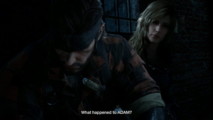 Scientist Camo Location