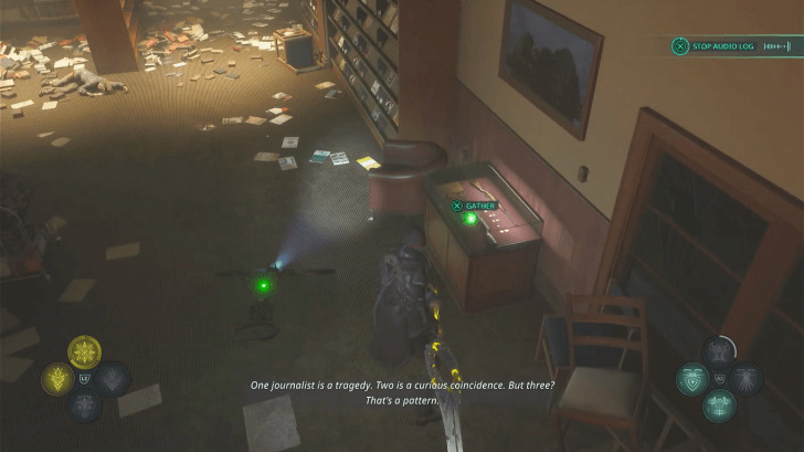 How to Get Glyph - Shriek of Terror - Enhanced