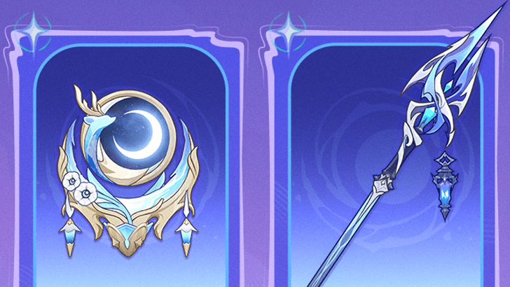 Nod-Krai New 5-Star Weapons